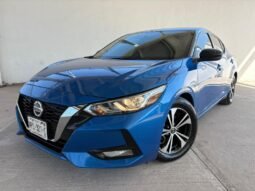 NISSAN SENTRA ADVANCE SEDAN 2020 AUT full