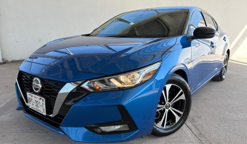 
NISSAN SENTRA ADVANCE SEDAN 2020 AUT full									