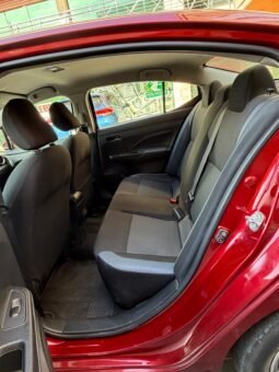 NISSAN VERSA ADVANCE SEDAN 2023 AUT full