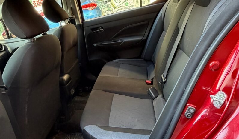 
NISSAN VERSA ADVANCE SEDAN 2023 AUT full									