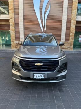 CHEVROLET CAPTIVA LT 7 PASAJEROS SUV 2023 AUT
