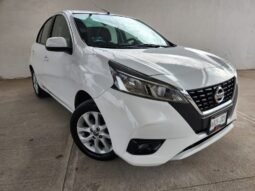 NISSAN  MARCH ADVANCE HATCHBACK 2021 STD