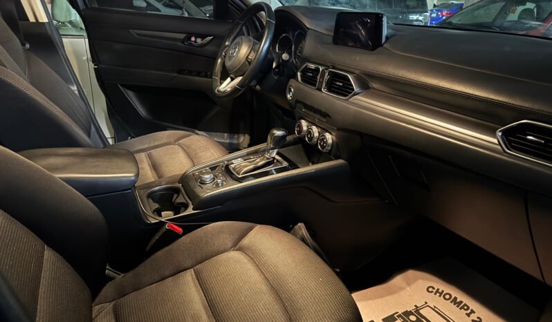 
MAZDA CX-5 SPORT SUV 2019 AUT full									