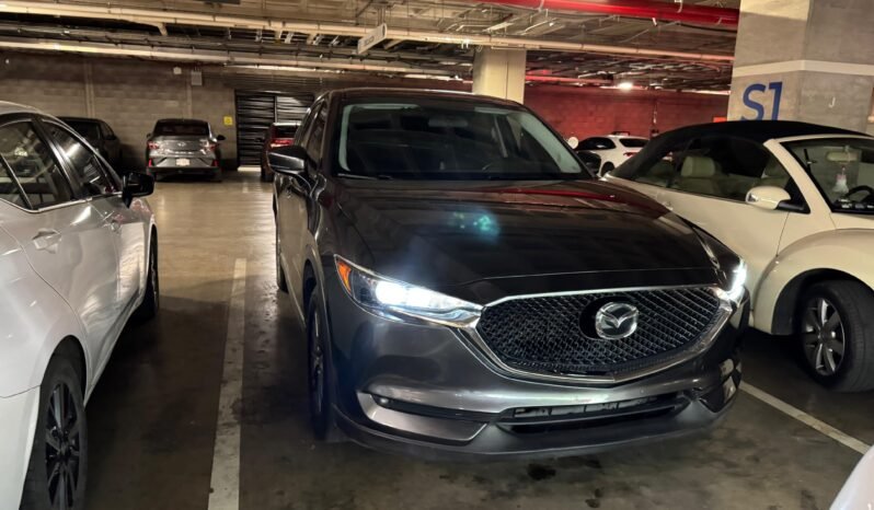 
MAZDA CX-5 SPORT SUV 2019 AUT full									