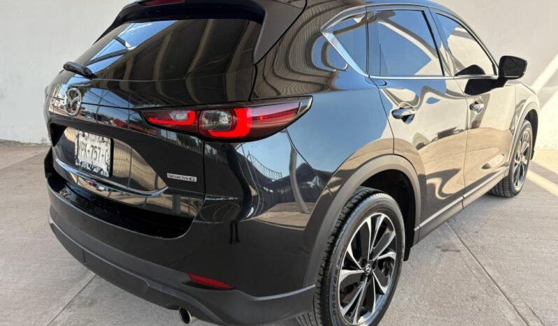 
MAZDA CX-5 GRAND TOURING SUV 2023 AUT full									