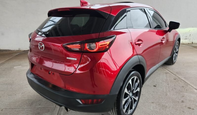 
MAZDA CX-3 SPORT SUV 2022 AUT full									