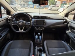 NISSAN VERSA ADVANCE SEDAN 2023 AUT full