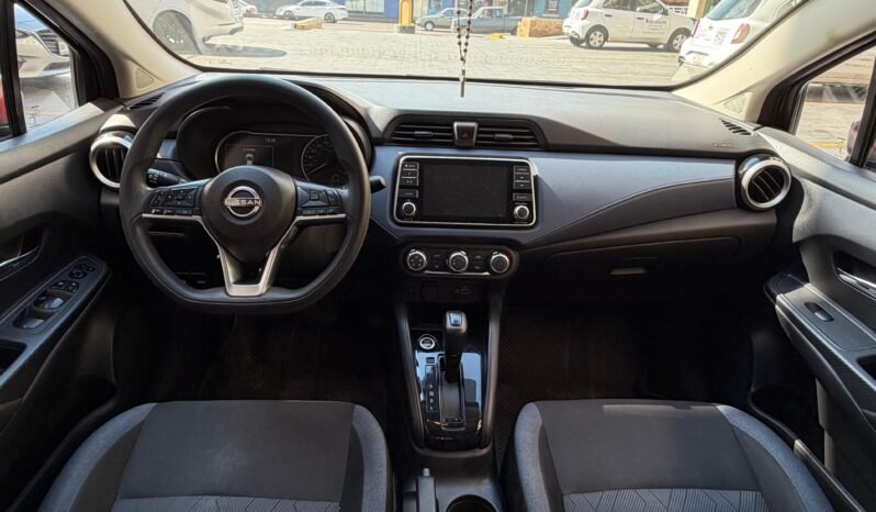 
NISSAN VERSA ADVANCE SEDAN 2023 AUT full									