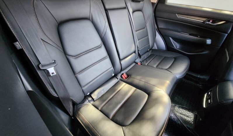 
MAZDA CX-5 GRAND TOURING SUV 2023 AUT full									