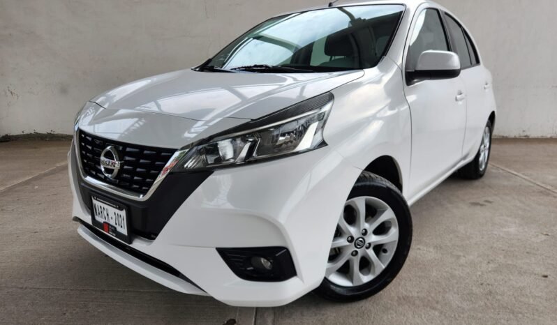 
NISSAN  MARCH ADVANCE HATCHBACK 2021 STD full									