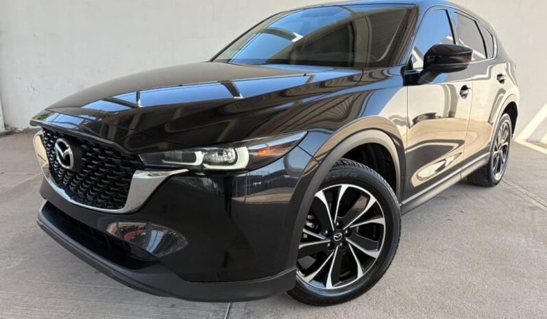 
MAZDA CX-5 GRAND TOURING SUV 2023 AUT full									
