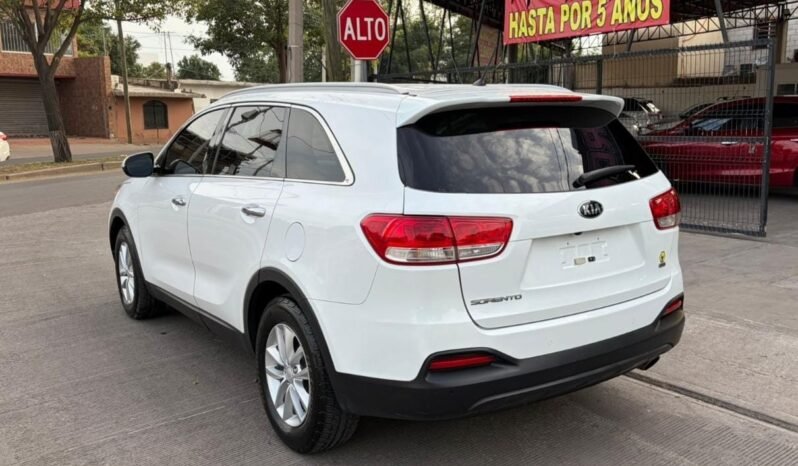 
KIA SORENTO LX SUV 2017 AUT full									