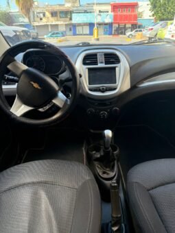 CHEVROLET BEAT LTZ SEDAN 2020 STD full