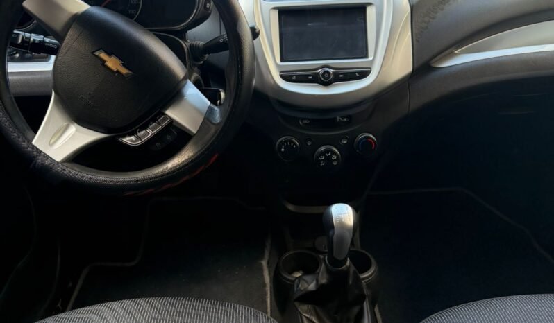 
CHEVROLET BEAT LTZ SEDAN 2020 STD full									