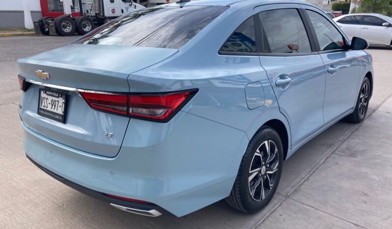 
CHEVROLET AVEO LT PLUS SEDAN 2024 AUT full									