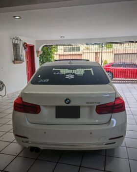 BMW 330 LUXURY SEDAN 2017 AUT