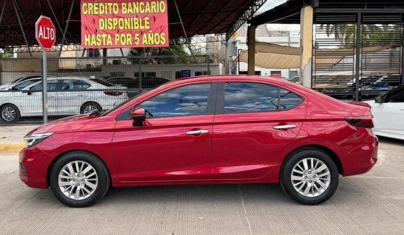 
HONDA CITY TOURING SEDAN 2023 AUT full									