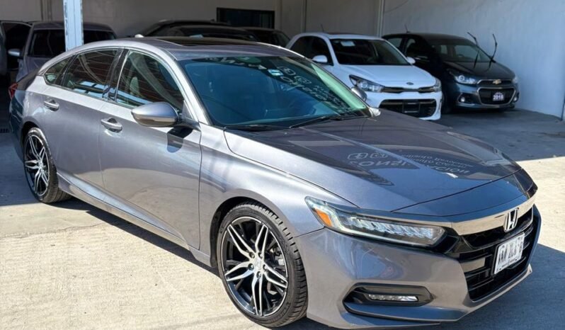 
HONDA ACCORD TOURING SEDAN 2020 AUT full									