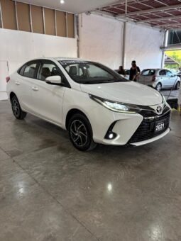 TOYOTA YARIS S SEDAN 2021 AUT