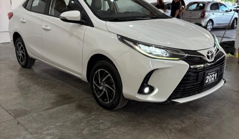 
TOYOTA YARIS S SEDAN 2021 AUT full									