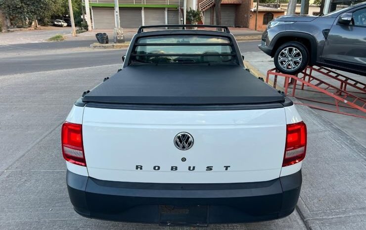 
VOLKSWAGEN SAVEIRO PICK UP 2023 STD full									