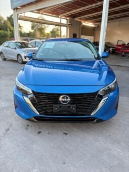 NISSAN SENTRA ADVANCE SEDAN 2024 AUT