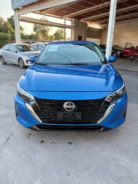 NISSAN SENTRA ADVANCE SEDAN 2024 AUT