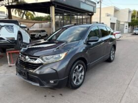 HONDA CR-V TURBO PLUS SUV 2019 AUT