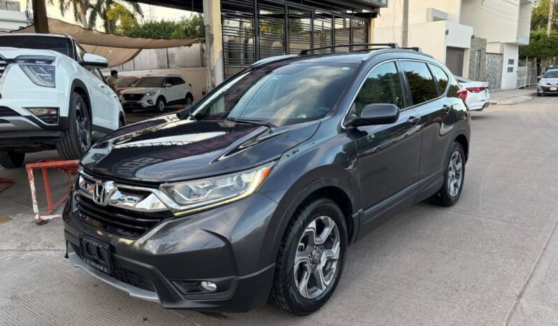 
HONDA CR-V TURBO PLUS SUV 2019 AUT full									