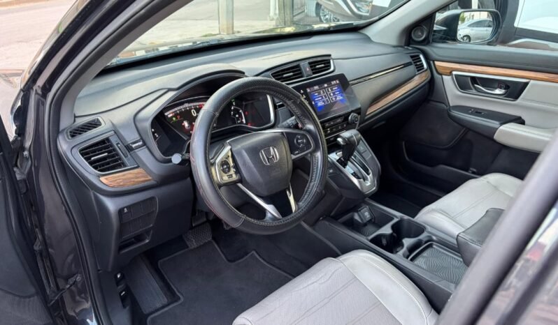 
HONDA CR-V TURBO PLUS SUV 2019 AUT full									