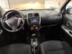 
NISSAN MARCH ADVANCE HATCHBACK 2020 AUT full									