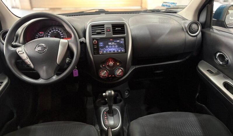 
NISSAN MARCH ADVANCE HATCHBACK 2020 AUT full									