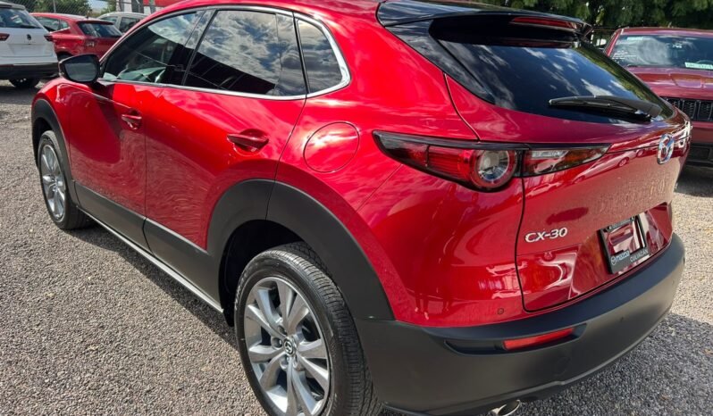 
MAZDA CX-30 GRAND TOURING SUV 2023 AUT full									