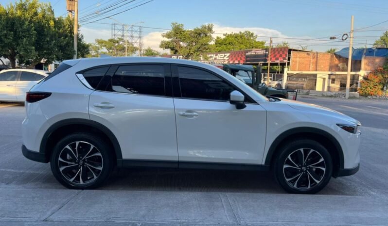 
MAZDA CX-5 GRAND TOURING SUV 2023 AUT full									