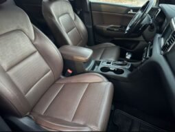 
KIA SPORTAGE SXL SUV 2018 AUT full									