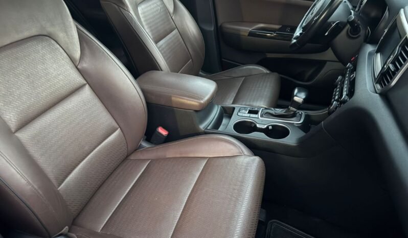 
KIA SPORTAGE SXL SUV 2018 AUT full									