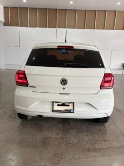 VOLKSWAGEN GOL TRENDLINE HATCHBACK 2020 STD