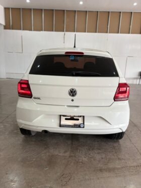 VOLKSWAGEN GOL TRENDLINE HATCHBACK 2020 STD