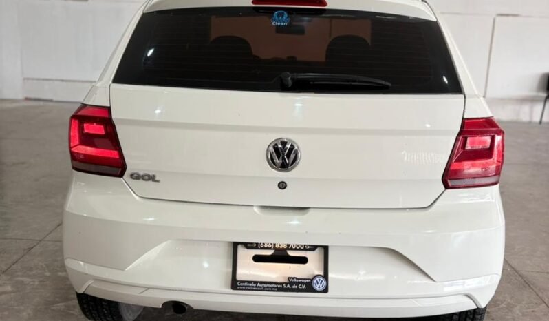 
VOLKSWAGEN GOL TRENDLINE HATCHBACK 2020 STD full									