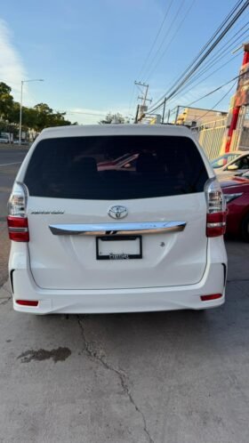 TOYOTA AVANZA LE SUV 2021 AUT