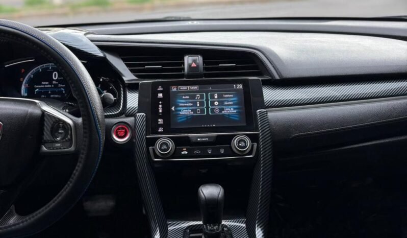 
HONDA CIVIC I-STYLE SEDAN 2019 AUT full									