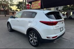 KIA SPORTAGE SXL SUV 2018 AUT