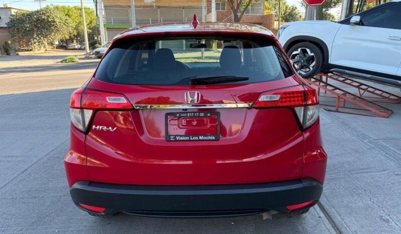 
HONDA HR-V PRIME SUV 2021 AUT full									