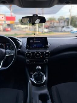 
NISSAN SENTRA ADVANCE SEDAN 2023 STD full									