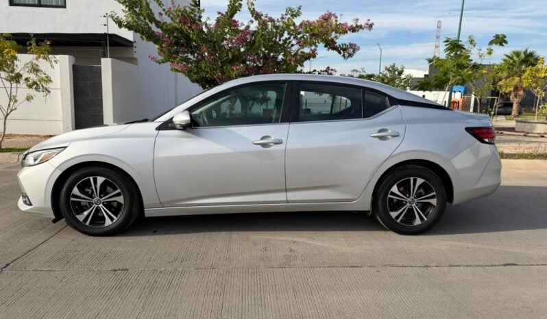 
NISSAN SENTRA ADVANCE SEDAN 2021 AUT full									