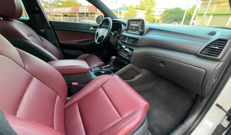 
HYUNDAI TUCSON LIMITED TECH SUV 2020 AUT full									