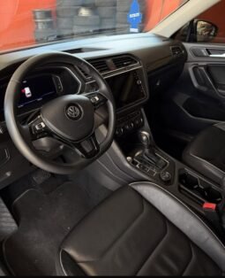 VOLKSWAGEN TIGUAN HIGHLINE SUV 2021 AUT full