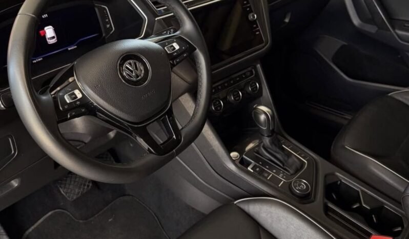 
VOLKSWAGEN TIGUAN HIGHLINE SUV 2021 AUT full									