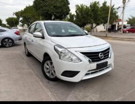 NISSAN VERSA SENSE SEDAN 2019 STD