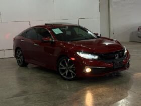 HONDA CIVIC TOURING SEDAN 2019 AUT